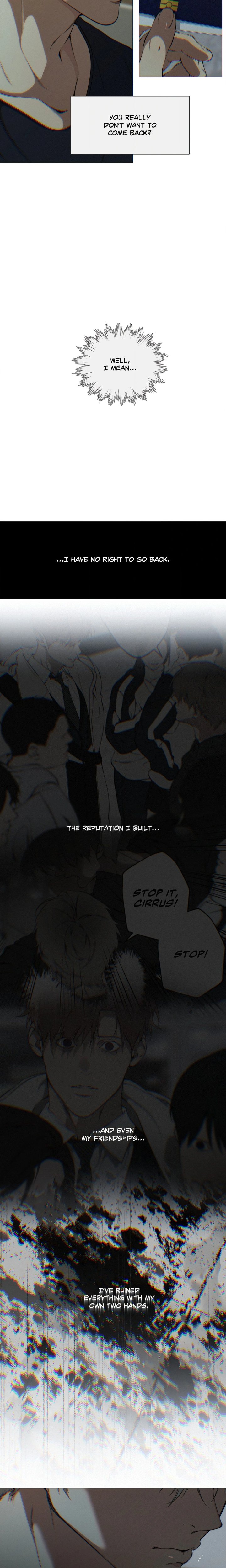 Lost in the Cloud - Chapter 127 Page 3