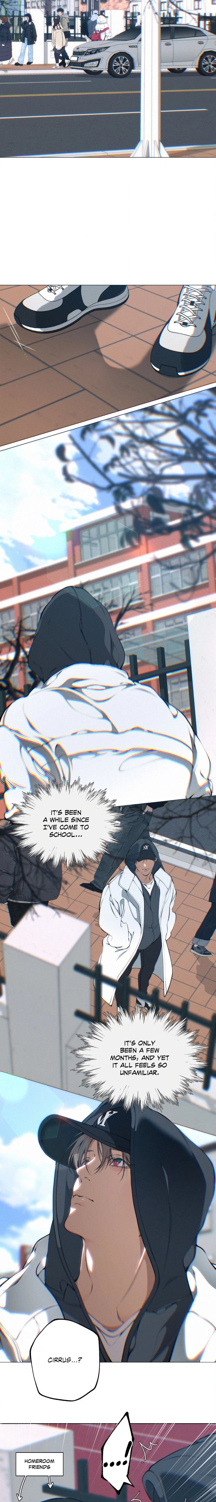 Lost in the Cloud - Chapter 127 Page 5