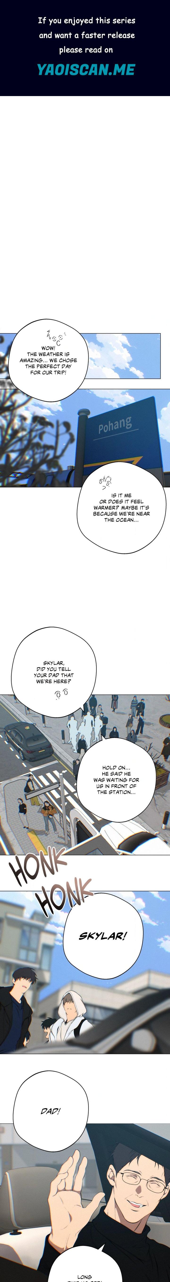 Lost in the Cloud - Chapter 128 Page 1