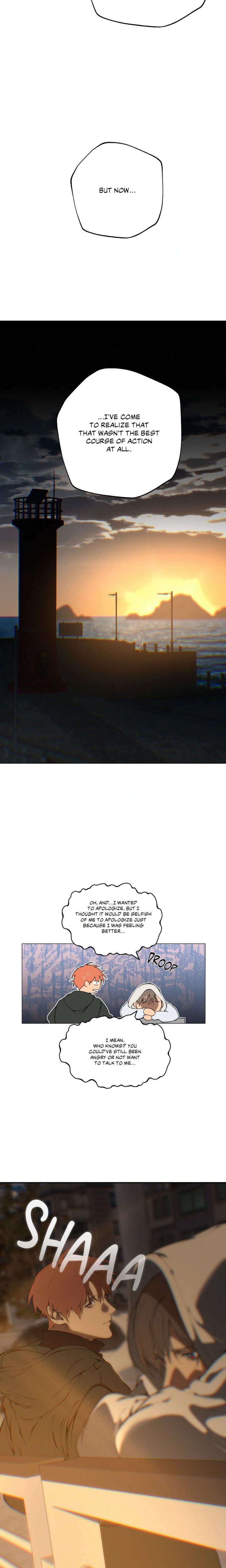 Lost in the Cloud - Chapter 128 Page 10