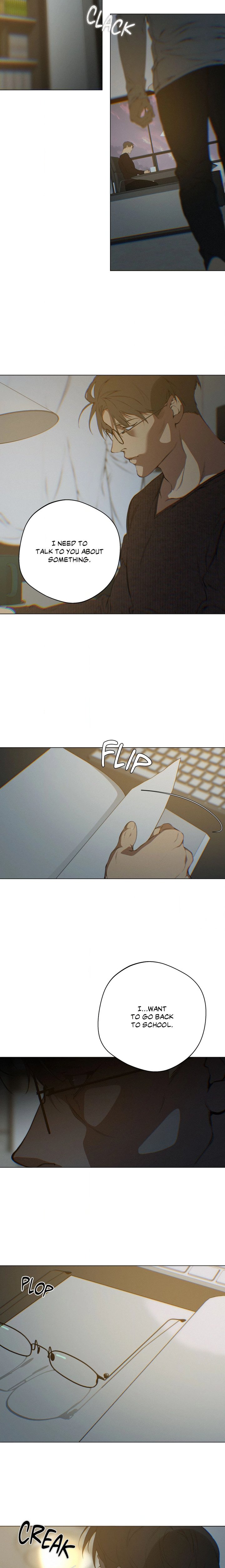 Lost in the Cloud - Chapter 128 Page 17