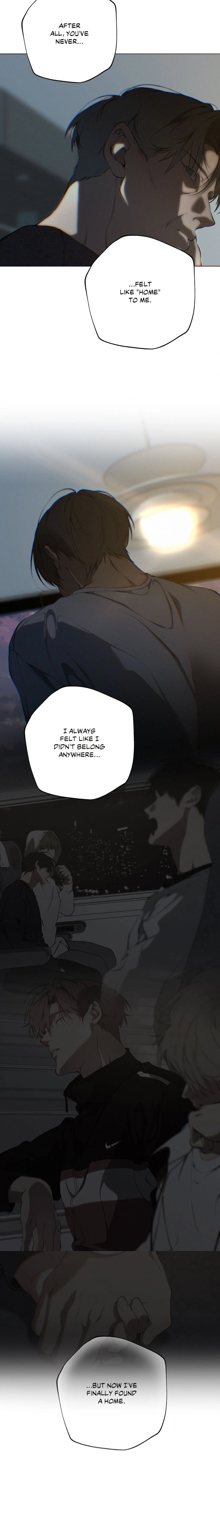 Lost in the Cloud - Chapter 128 Page 19