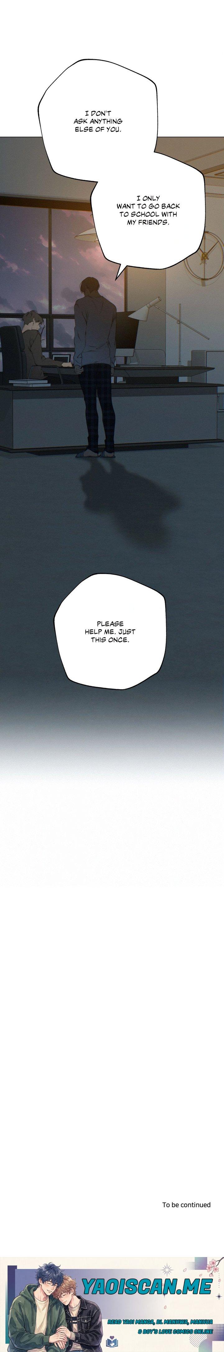 Lost in the Cloud - Chapter 128 Page 20