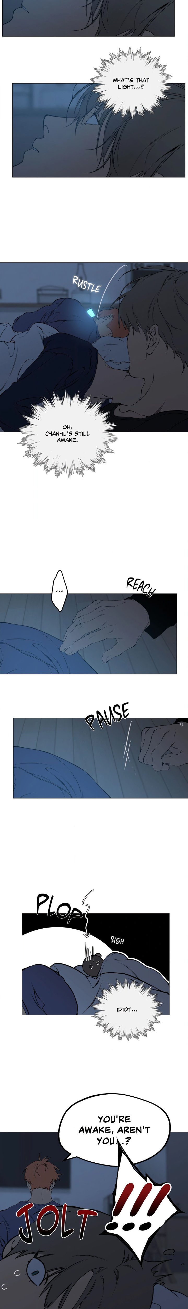 Lost in the Cloud - Chapter 128 Page 6