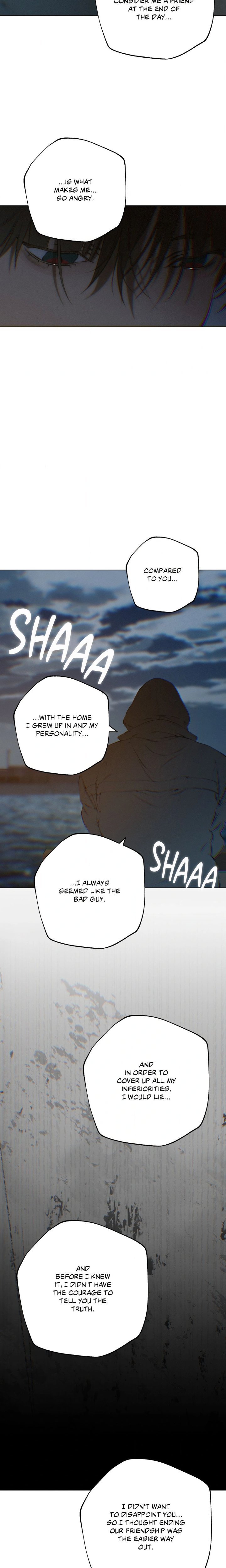 Lost in the Cloud - Chapter 128 Page 9