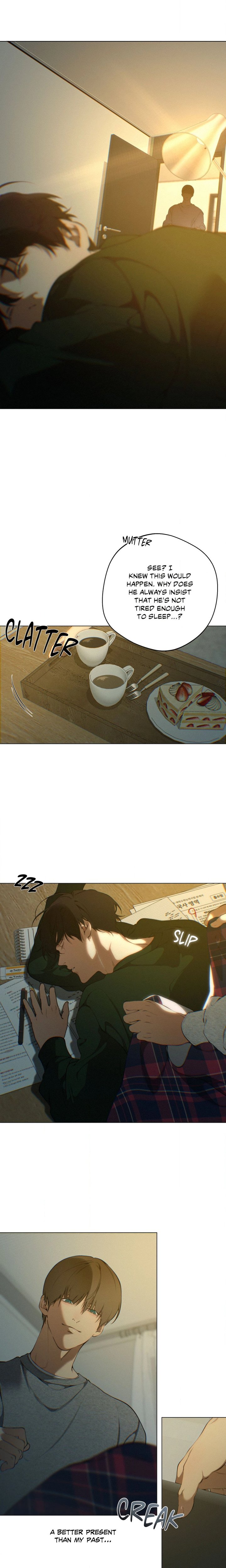 Lost in the Cloud - Chapter 129 Page 16