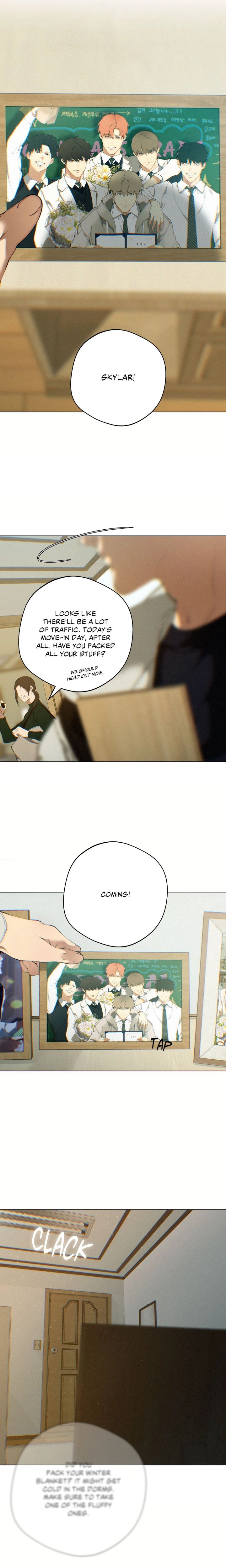 Lost in the Cloud - Chapter 129 Page 21
