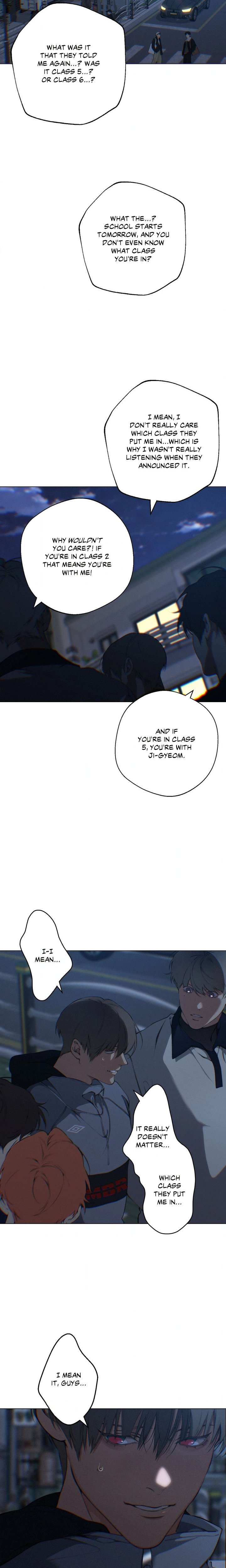 Lost in the Cloud - Chapter 129 Page 4