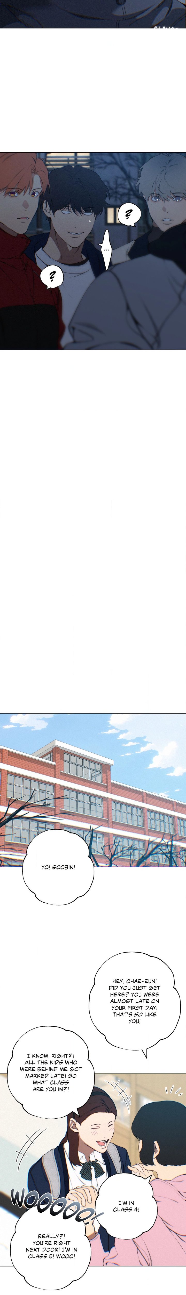 Lost in the Cloud - Chapter 129 Page 5