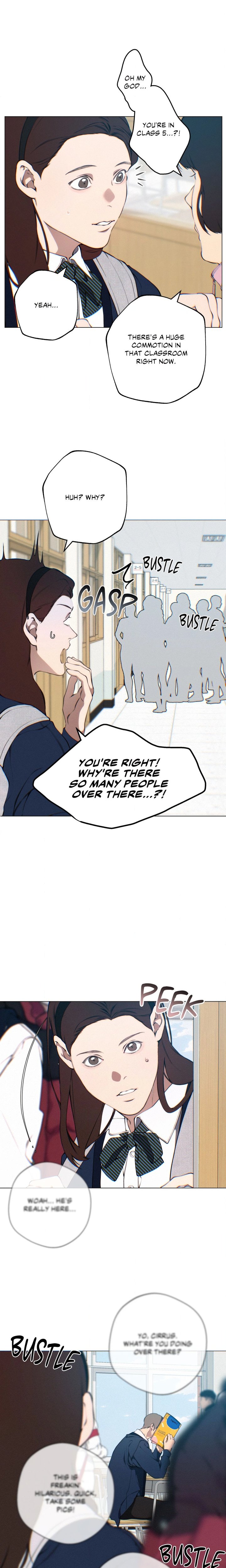 Lost in the Cloud - Chapter 129 Page 6