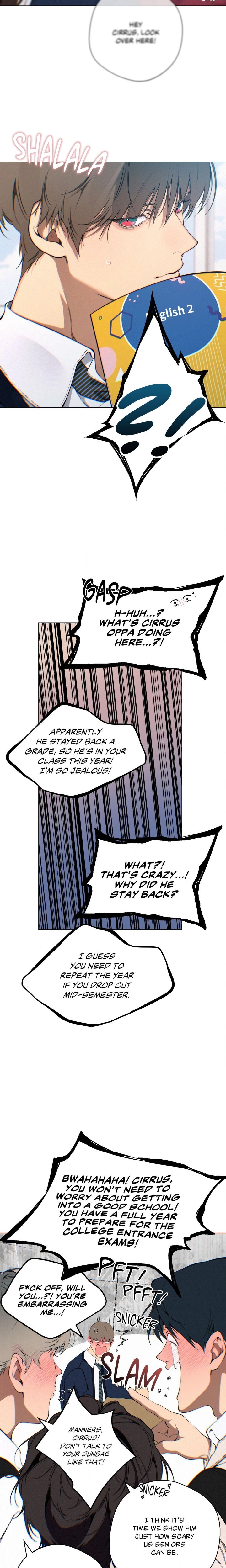 Lost in the Cloud - Chapter 129 Page 7