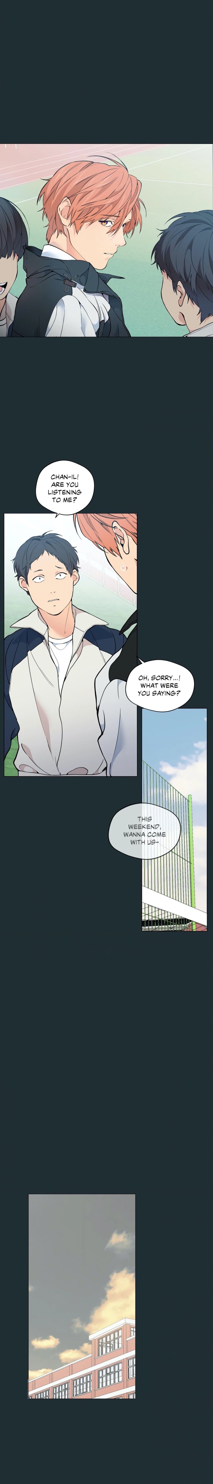 Lost in the Cloud - Chapter 13 Page 12