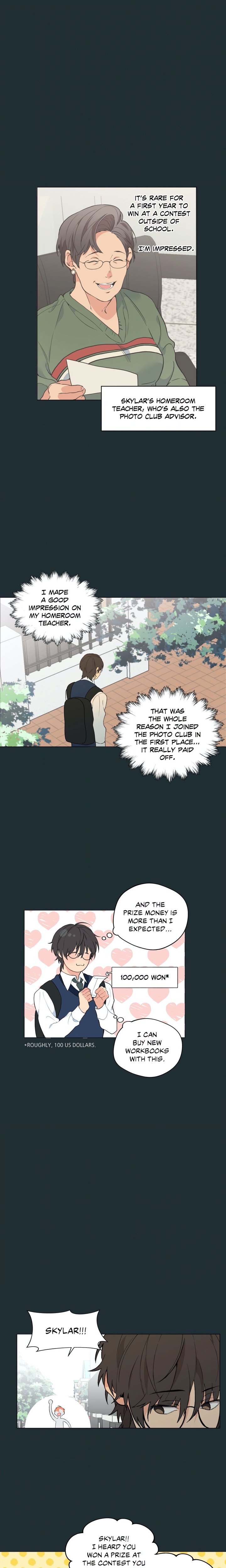 Lost in the Cloud - Chapter 13 Page 13