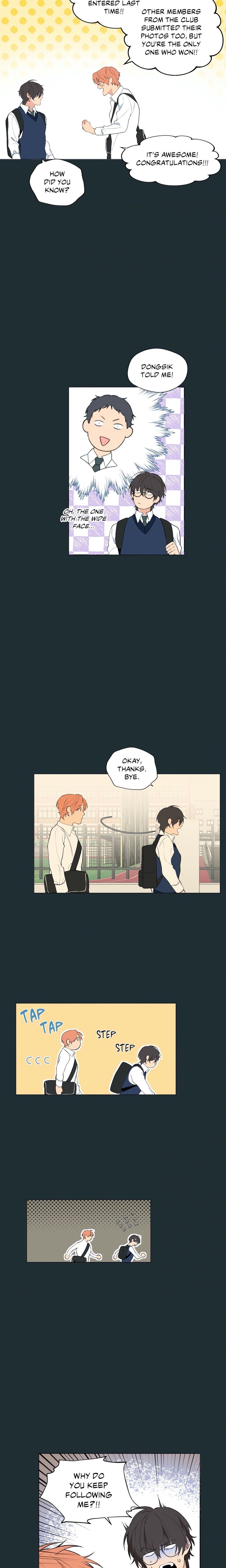 Lost in the Cloud - Chapter 13 Page 14