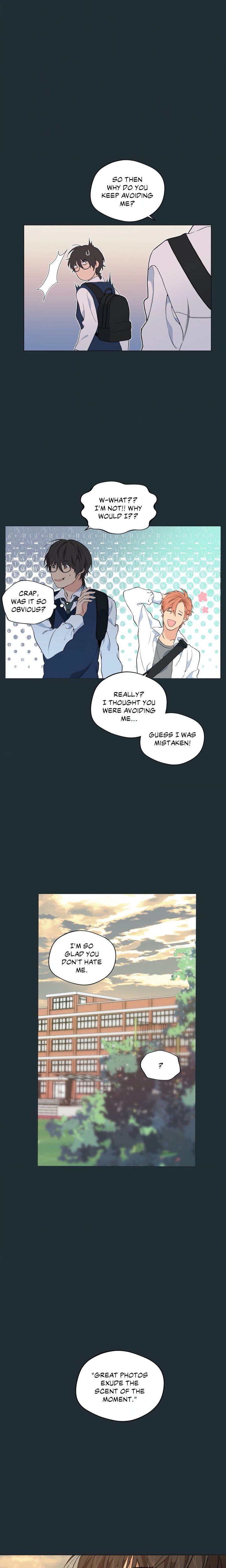 Lost in the Cloud - Chapter 13 Page 16