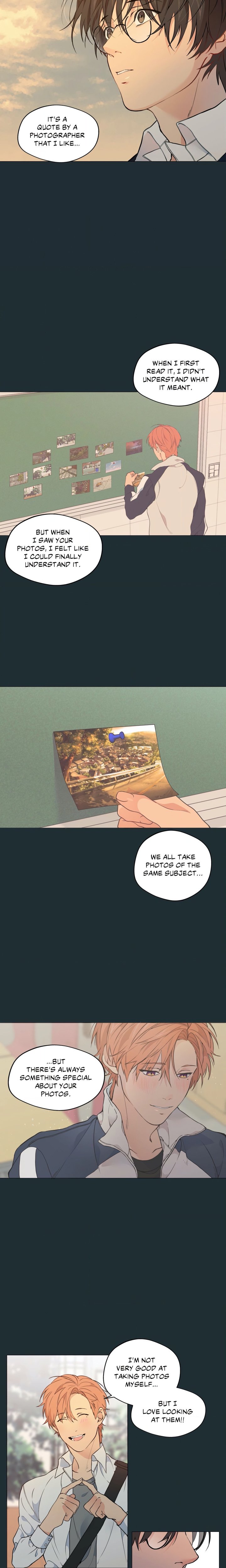 Lost in the Cloud - Chapter 13 Page 17