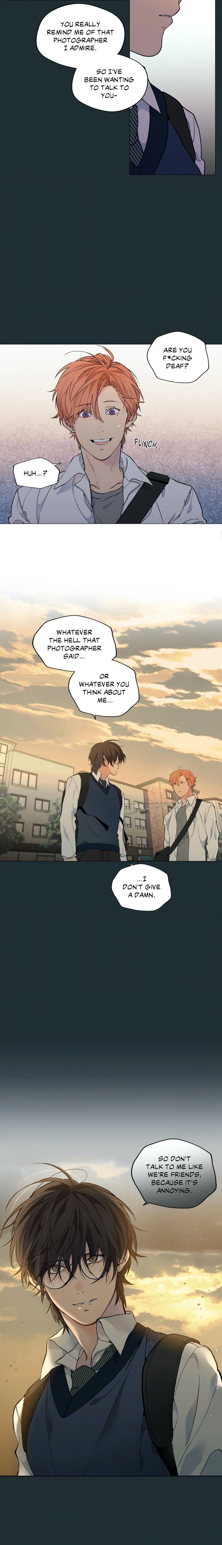 Lost in the Cloud - Chapter 13 Page 18