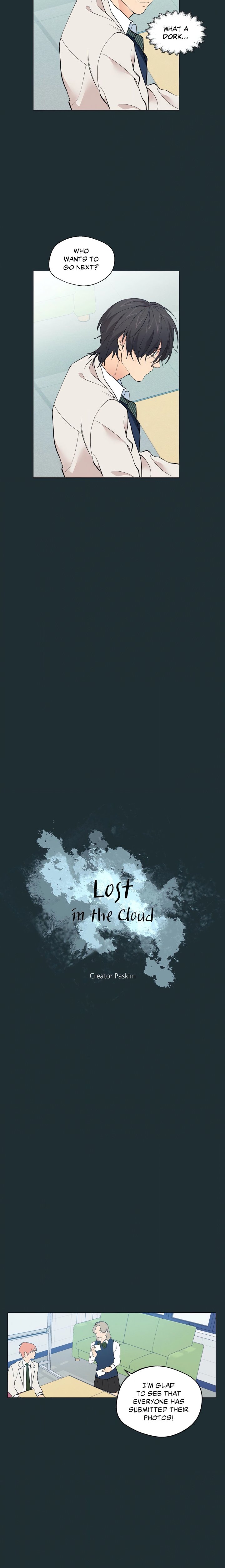 Lost in the Cloud - Chapter 13 Page 3
