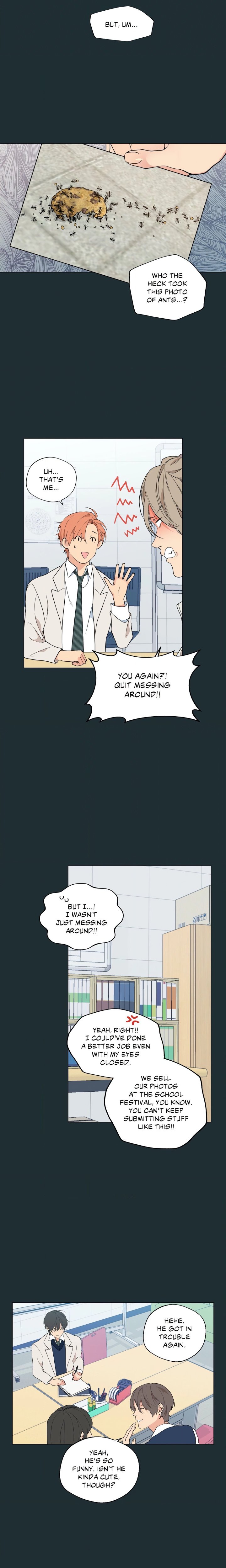 Lost in the Cloud - Chapter 13 Page 4