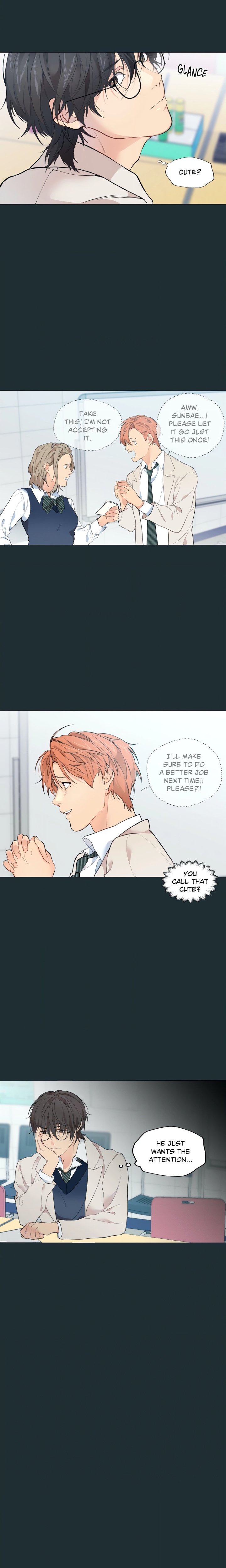 Lost in the Cloud - Chapter 13 Page 5