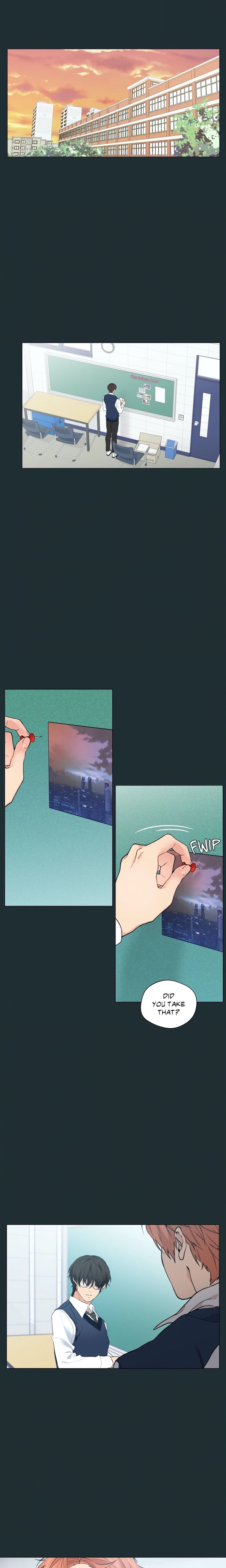 Lost in the Cloud - Chapter 13 Page 6