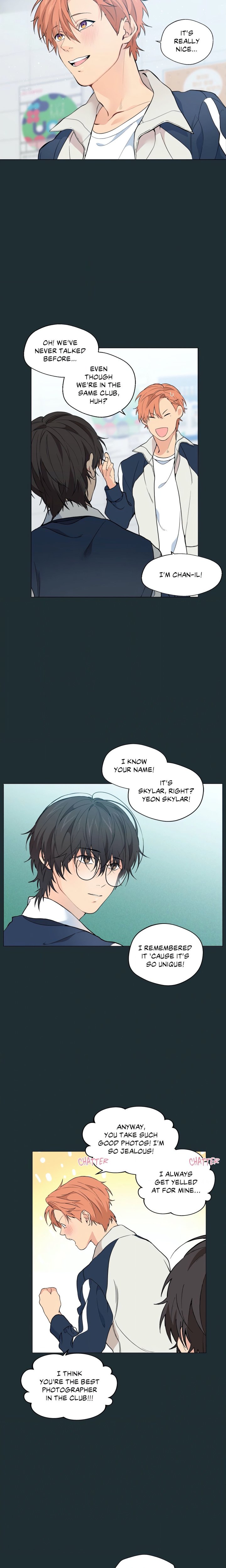 Lost in the Cloud - Chapter 13 Page 7