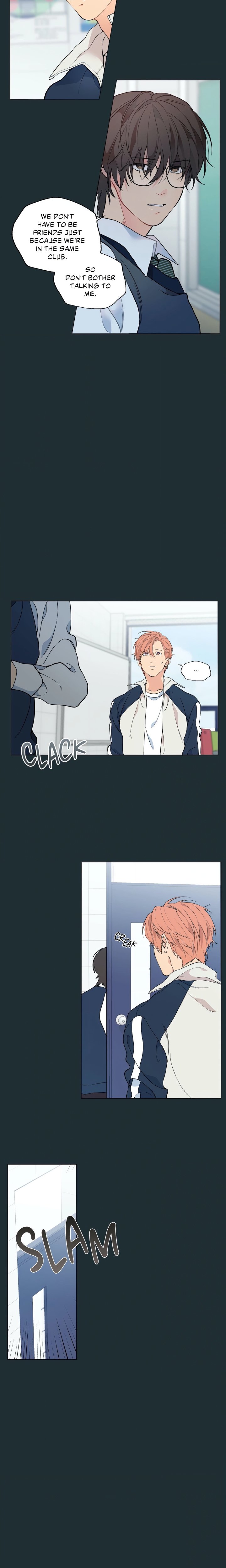Lost in the Cloud - Chapter 13 Page 9