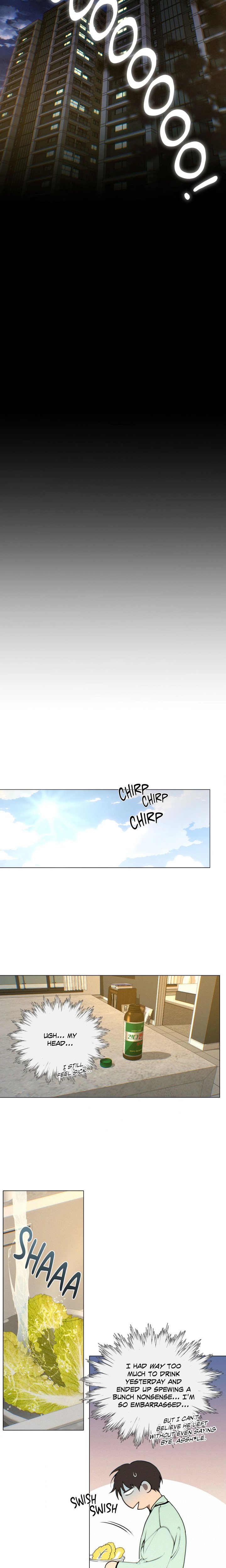 Lost in the Cloud - Chapter 130 Page 11