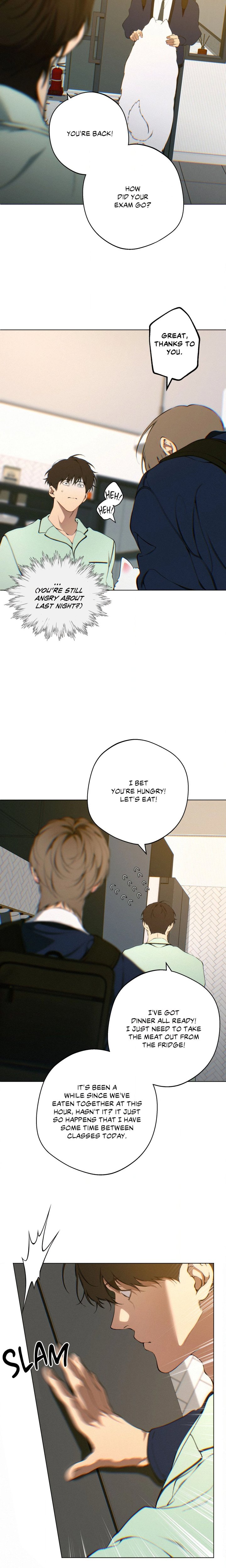 Lost in the Cloud - Chapter 130 Page 13