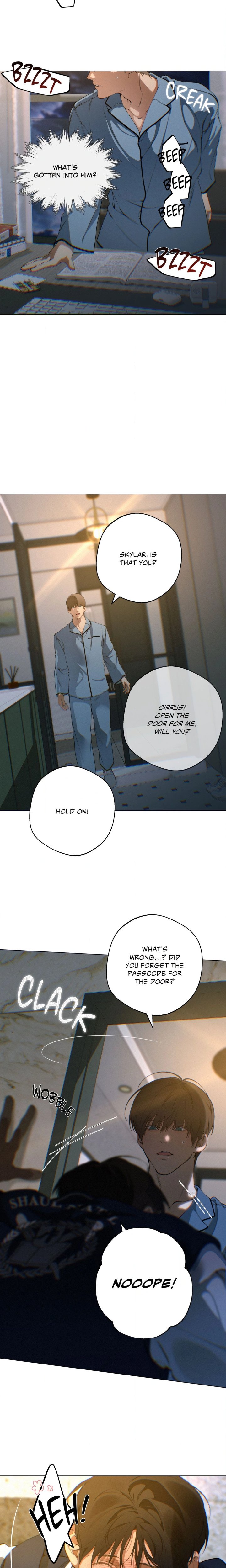 Lost in the Cloud - Chapter 130 Page 2
