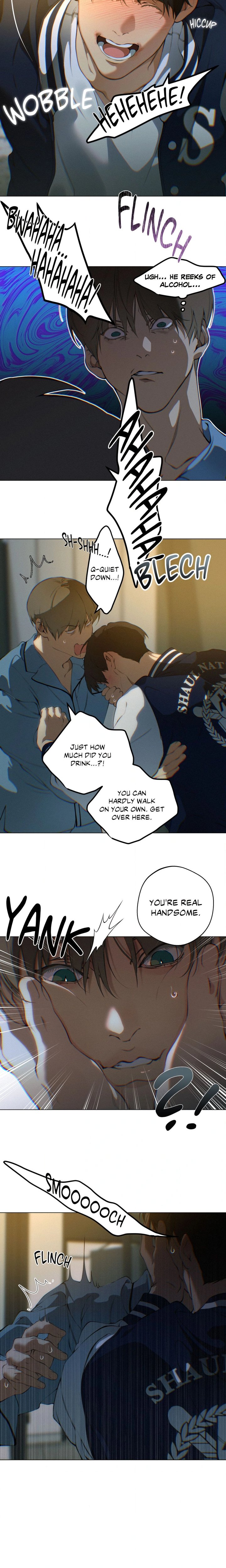 Lost in the Cloud - Chapter 130 Page 3