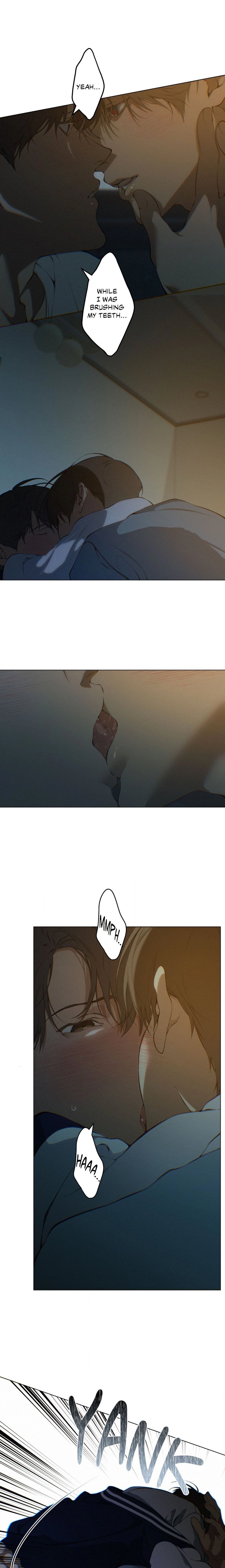 Lost in the Cloud - Chapter 130 Page 7