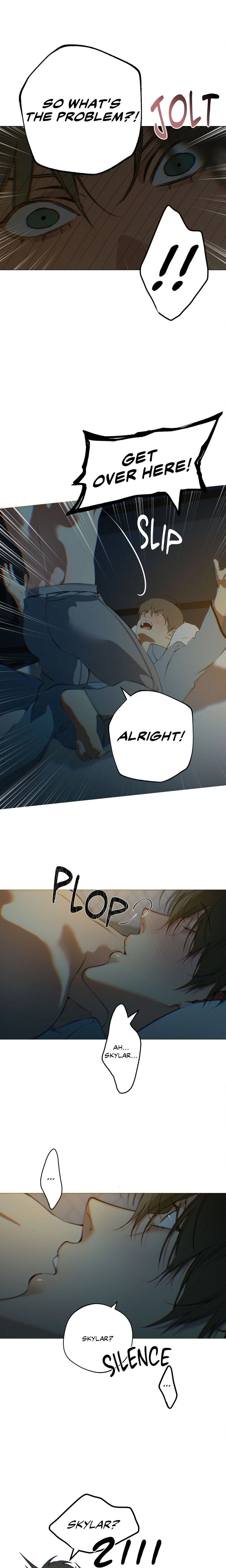 Lost in the Cloud - Chapter 130 Page 9