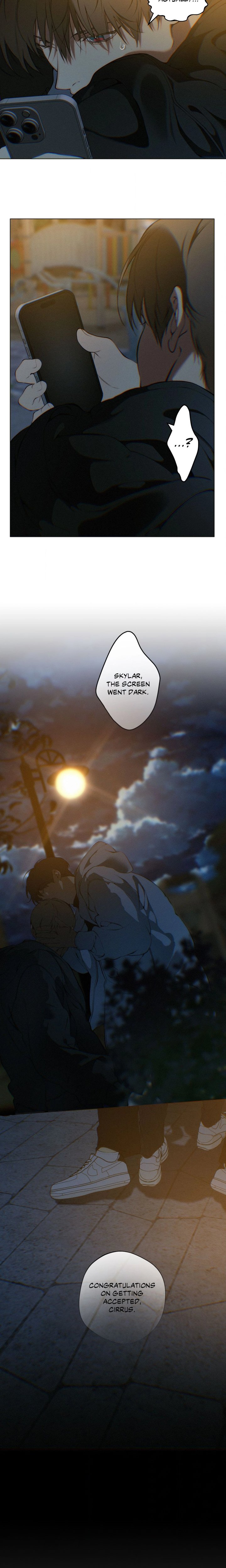Lost in the Cloud - Chapter 131 Page 10