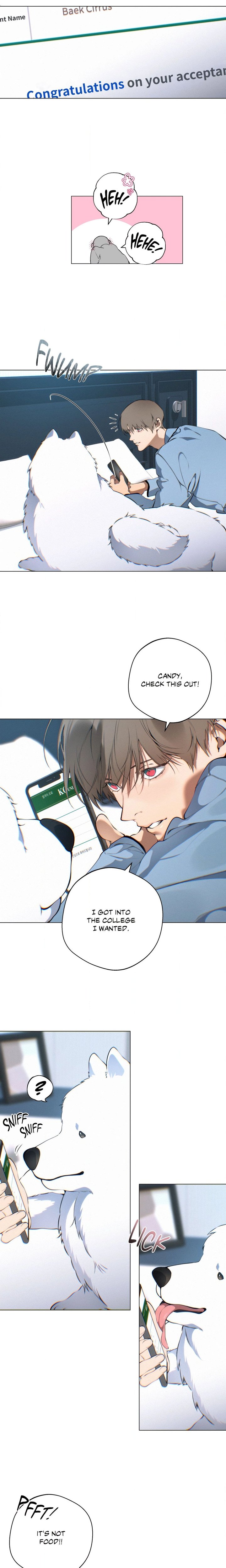 Lost in the Cloud - Chapter 131 Page 12