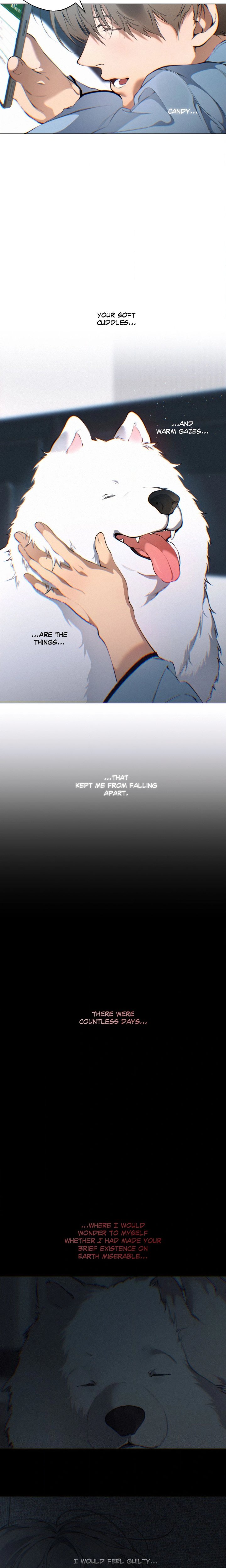 Lost in the Cloud - Chapter 131 Page 13