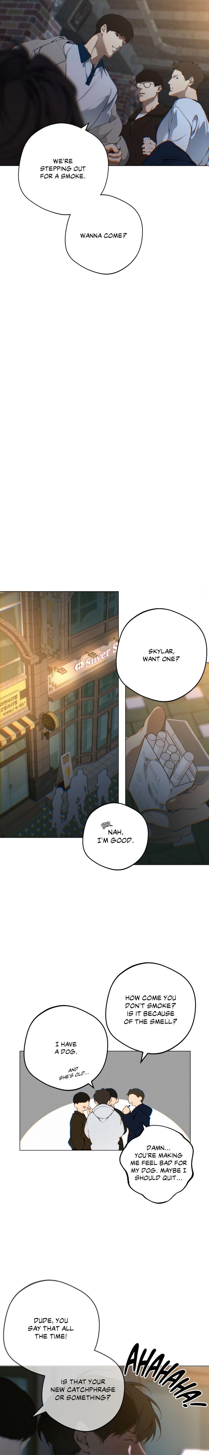 Lost in the Cloud - Chapter 131 Page 3