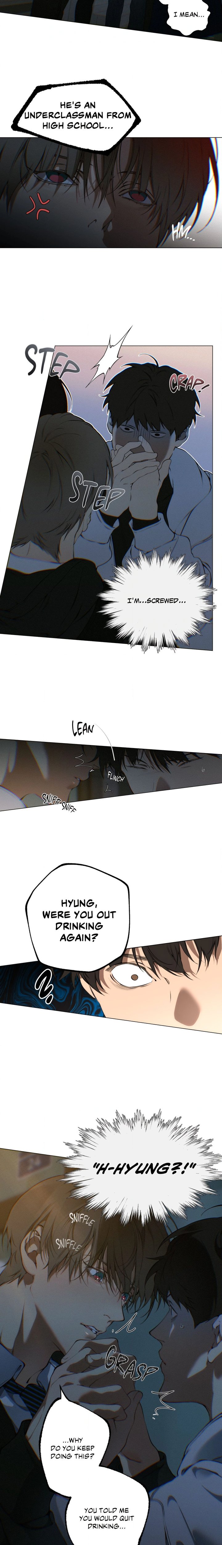 Lost in the Cloud - Chapter 131 Page 5
