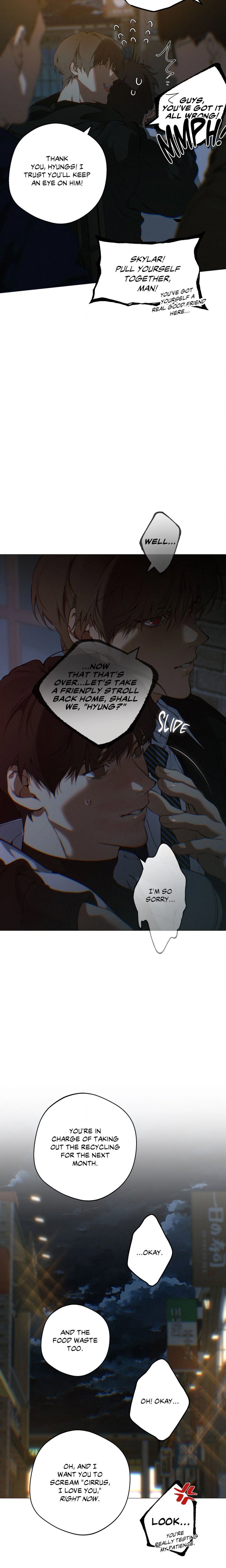 Lost in the Cloud - Chapter 131 Page 7