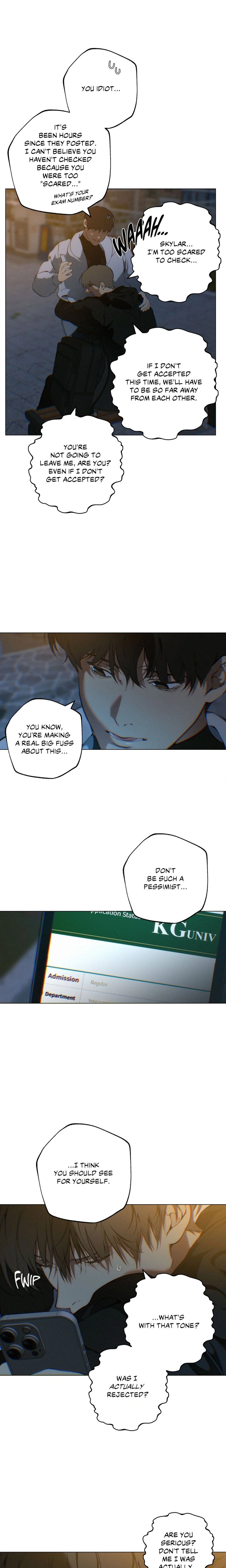 Lost in the Cloud - Chapter 131 Page 9