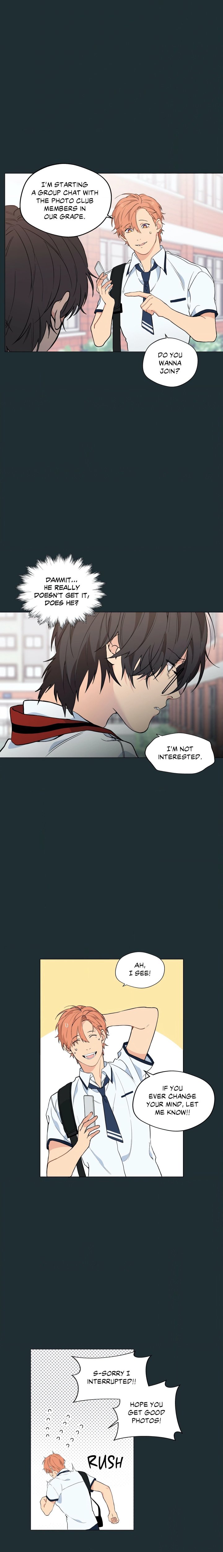 Lost in the Cloud - Chapter 14 Page 10