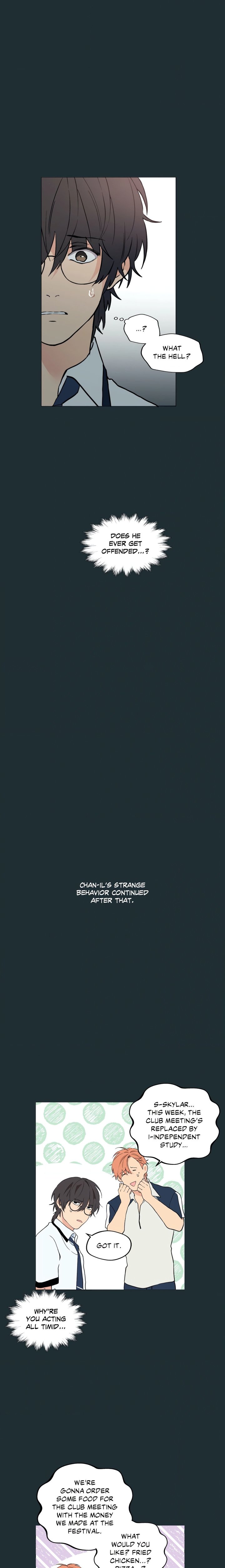 Lost in the Cloud - Chapter 14 Page 11