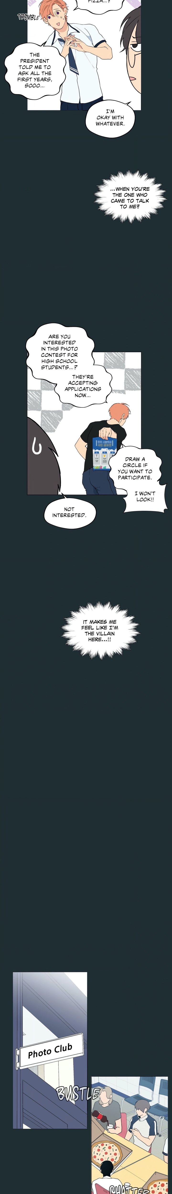 Lost in the Cloud - Chapter 14 Page 12