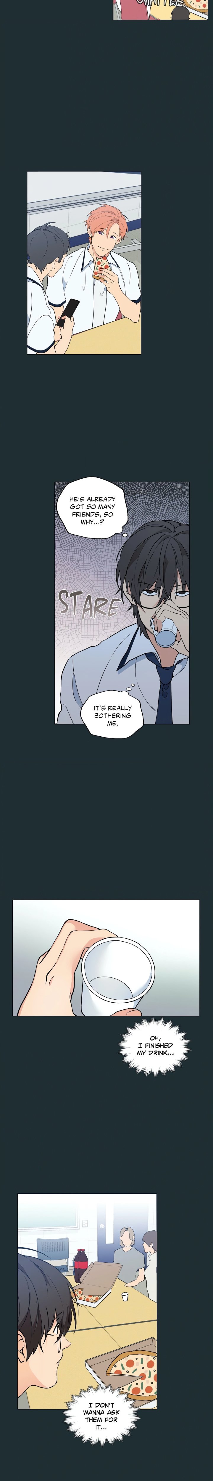 Lost in the Cloud - Chapter 14 Page 13