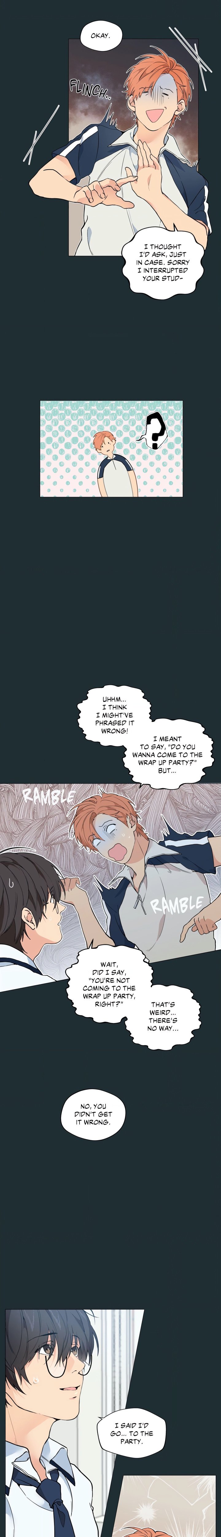 Lost in the Cloud - Chapter 14 Page 16