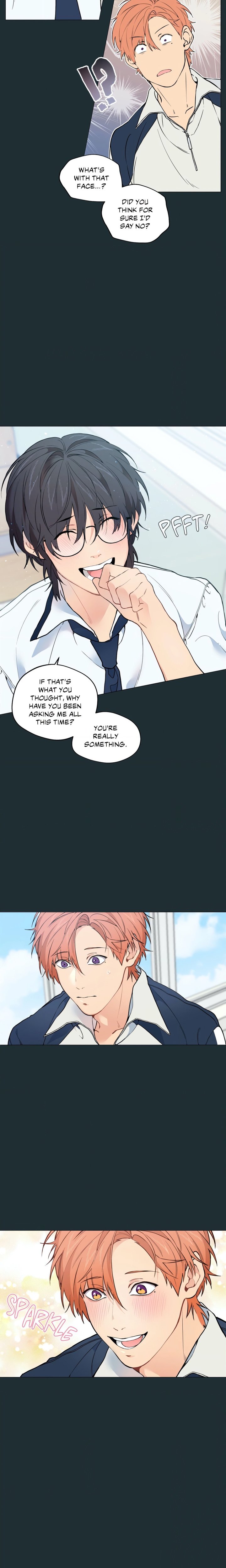 Lost in the Cloud - Chapter 14 Page 17