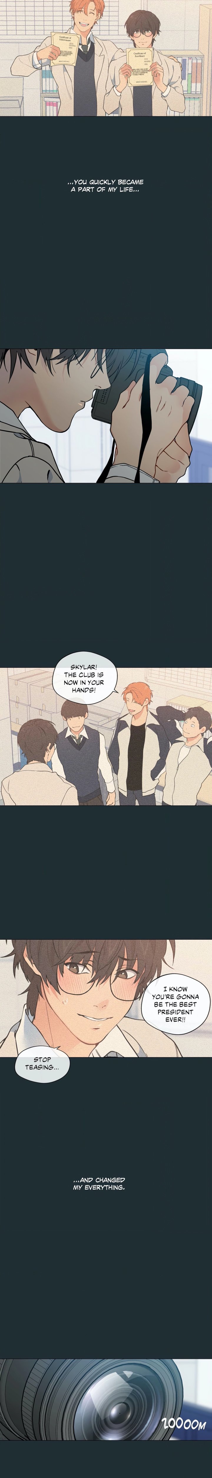 Lost in the Cloud - Chapter 14 Page 19