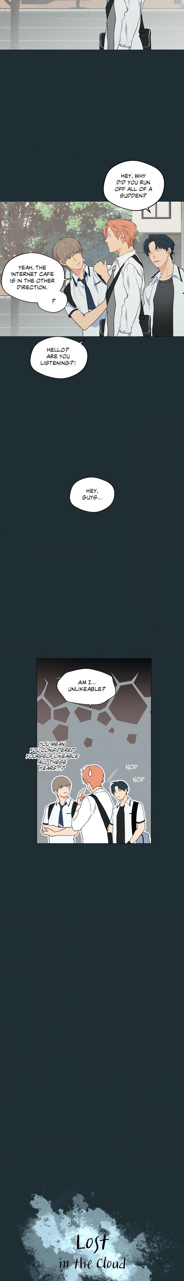 Lost in the Cloud - Chapter 14 Page 2