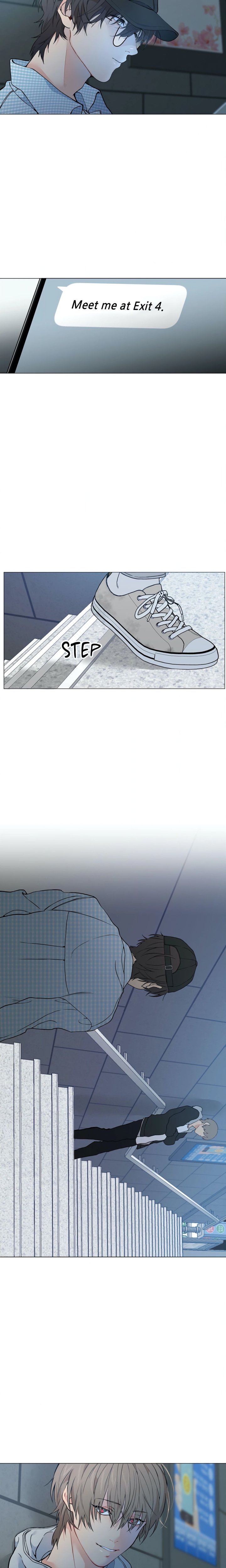 Lost in the Cloud - Chapter 14 Page 21