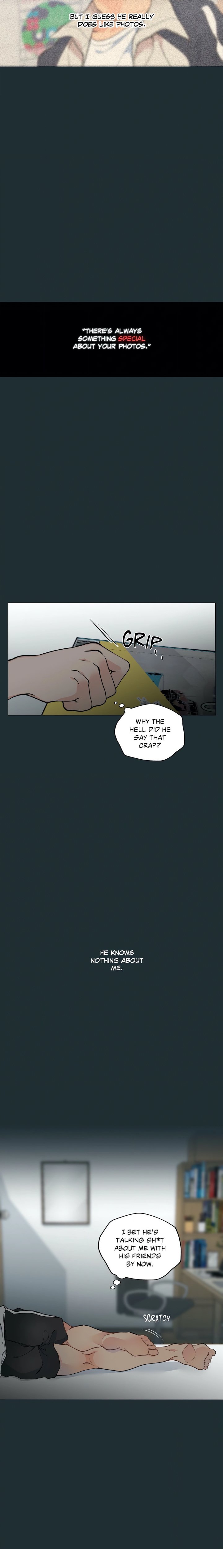 Lost in the Cloud - Chapter 14 Page 5
